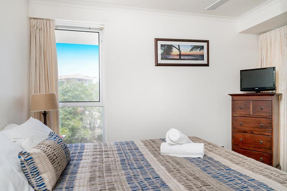 Rainbow Bay Resort Holiday Apartments 黄金海岸 外观 照片