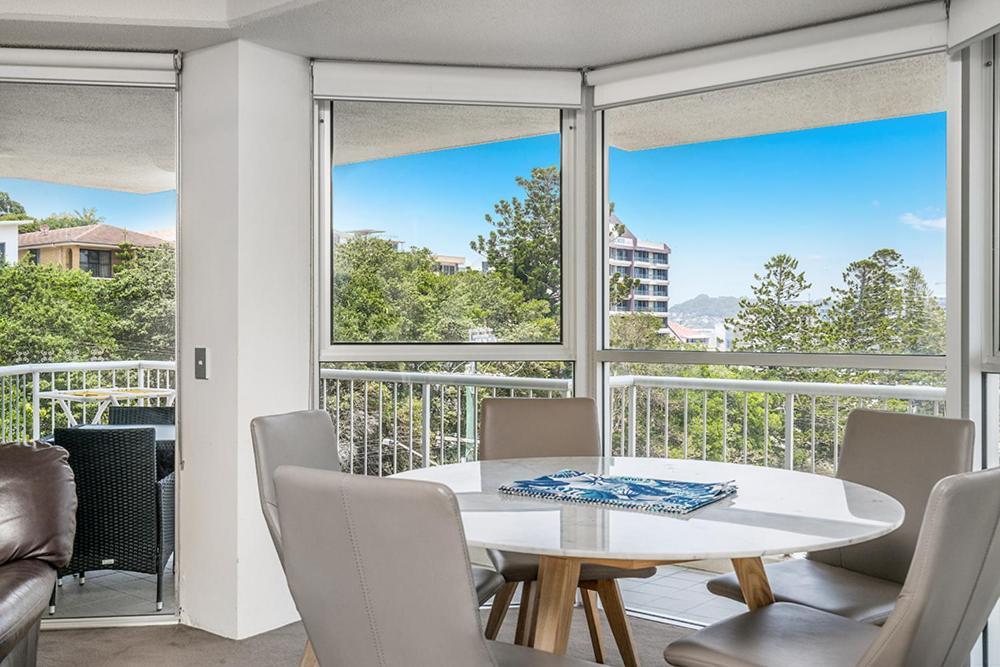 Rainbow Bay Resort Holiday Apartments 黄金海岸 外观 照片
