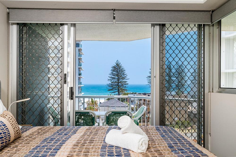 Rainbow Bay Resort Holiday Apartments 黄金海岸 外观 照片