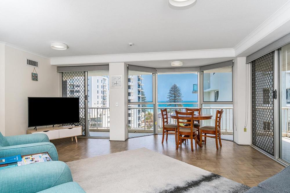 Rainbow Bay Resort Holiday Apartments 黄金海岸 外观 照片