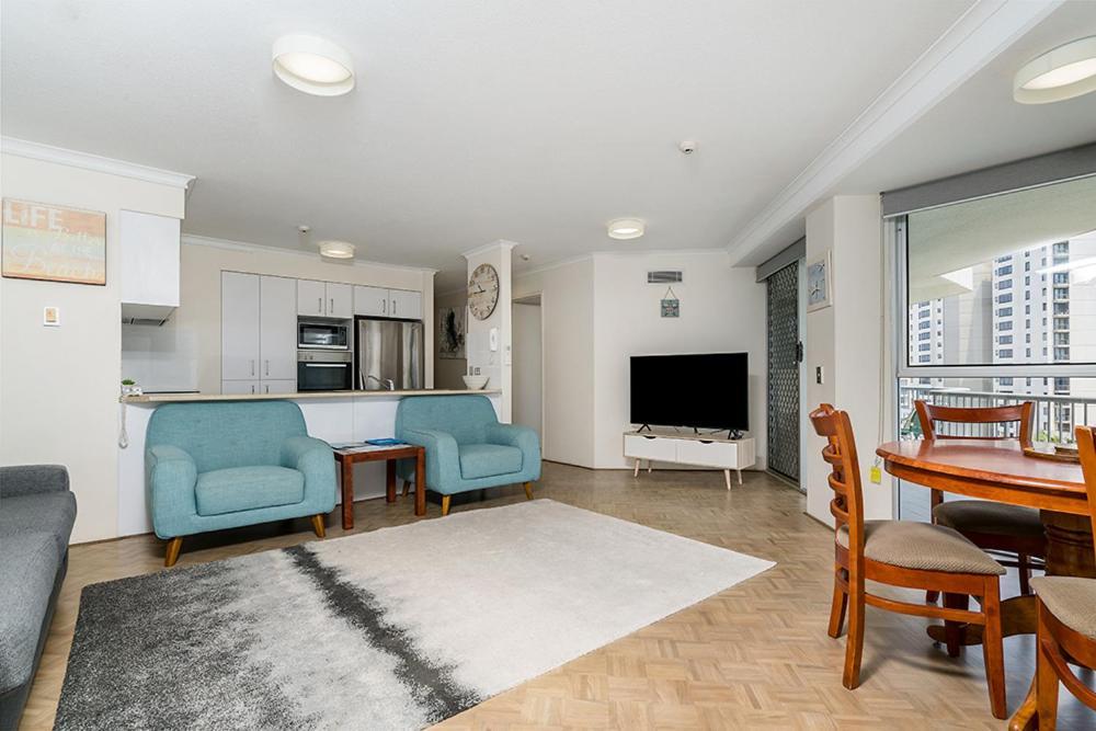 Rainbow Bay Resort Holiday Apartments 黄金海岸 外观 照片
