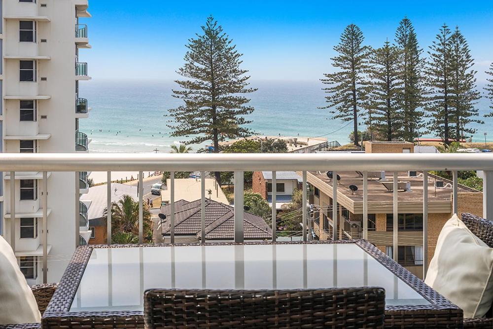 Rainbow Bay Resort Holiday Apartments 黄金海岸 外观 照片