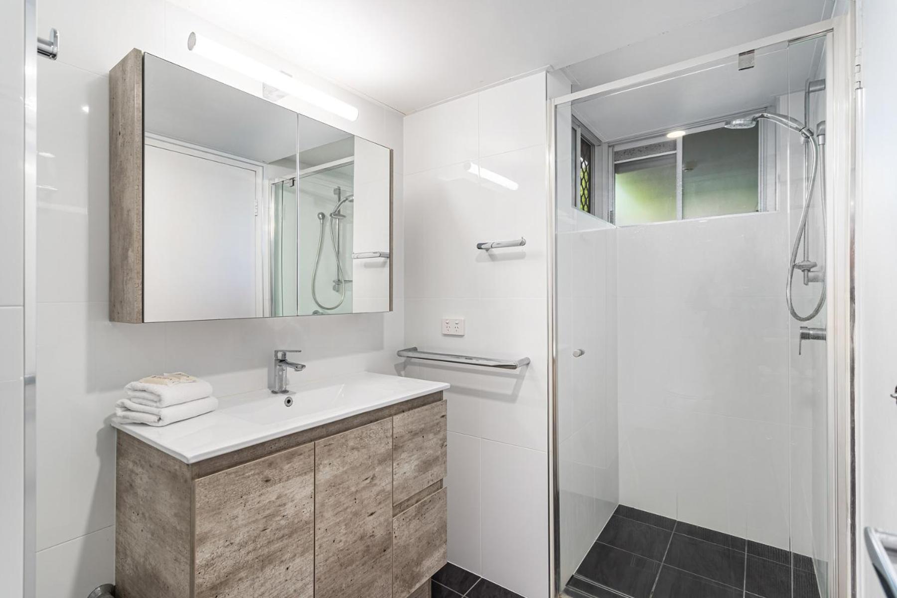 Rainbow Bay Resort Holiday Apartments 黄金海岸 外观 照片
