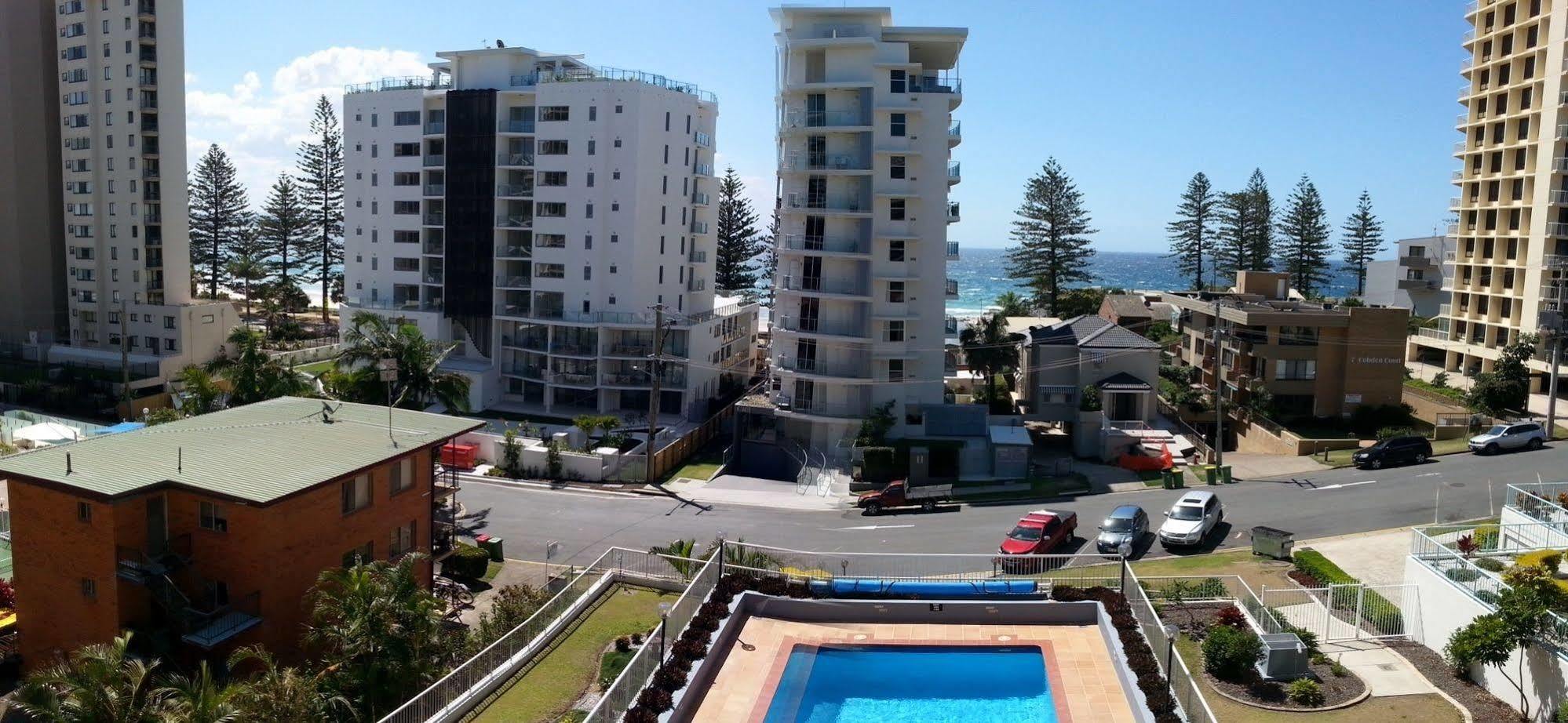 Rainbow Bay Resort Holiday Apartments 黄金海岸 外观 照片
