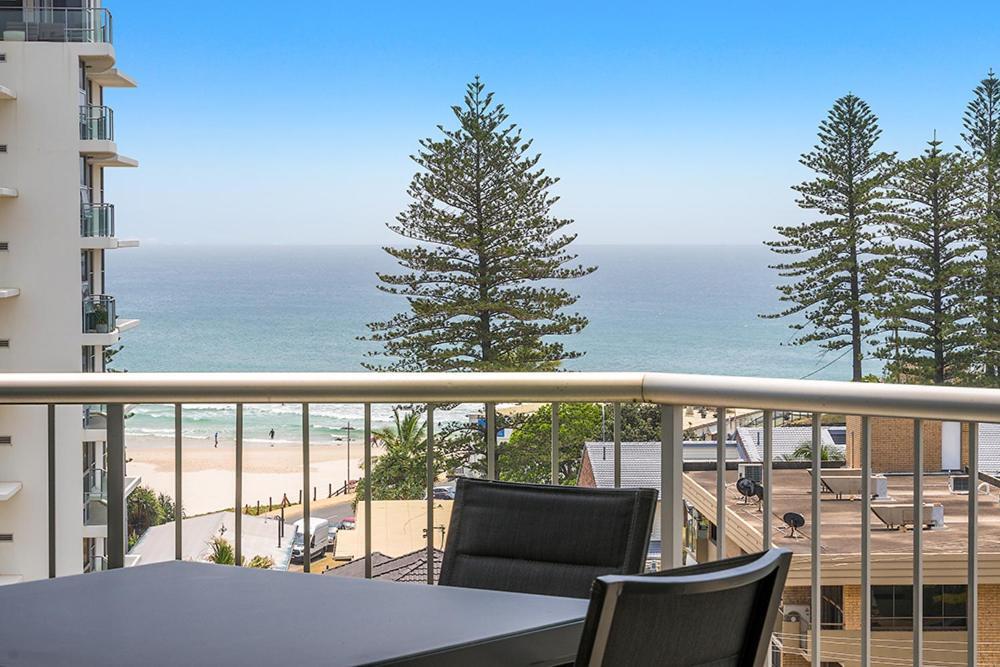Rainbow Bay Resort Holiday Apartments 黄金海岸 外观 照片