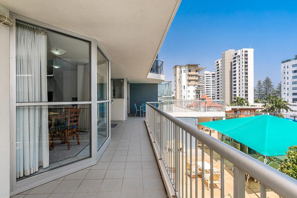 Rainbow Bay Resort Holiday Apartments 黄金海岸 外观 照片