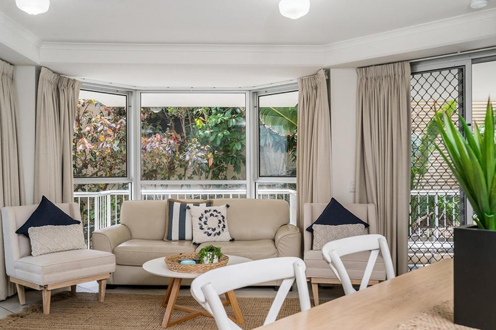 Rainbow Bay Resort Holiday Apartments 黄金海岸 外观 照片