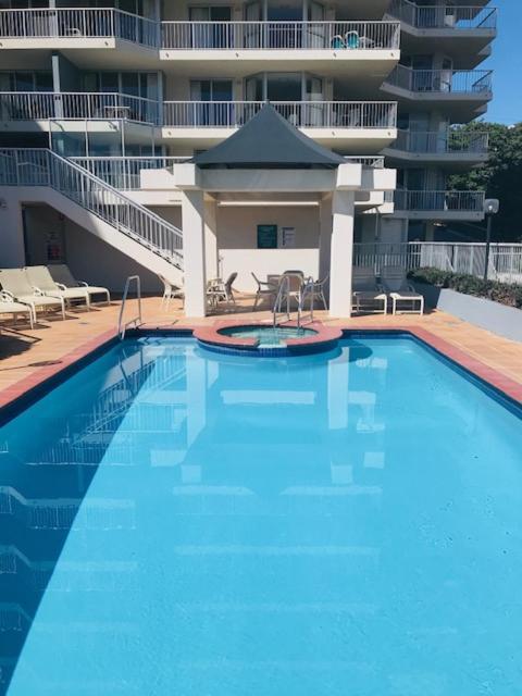 Rainbow Bay Resort Holiday Apartments 黄金海岸 外观 照片